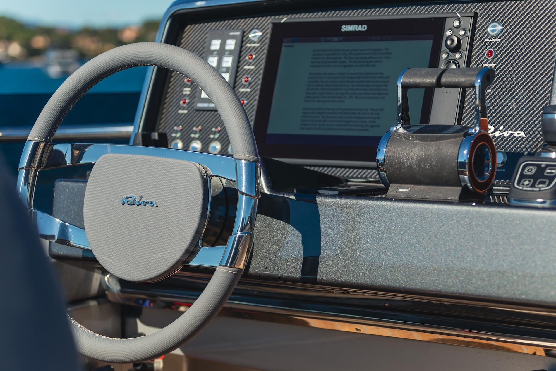 2021 RIVA 66' RIBELLE 